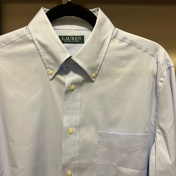 LAUREN RL button down - Picture 2 of 4